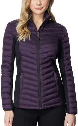 32 Degrees Heat Women's Mixed Media Jacket