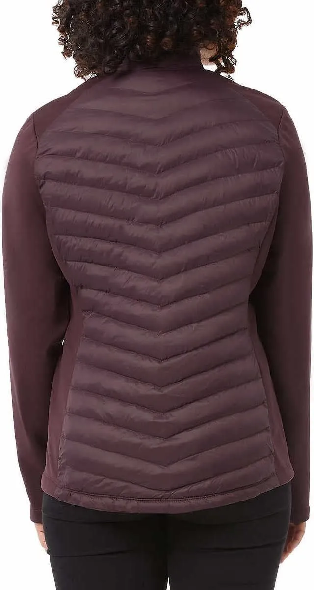 32 Degrees Womens Mixed Media Jacket
