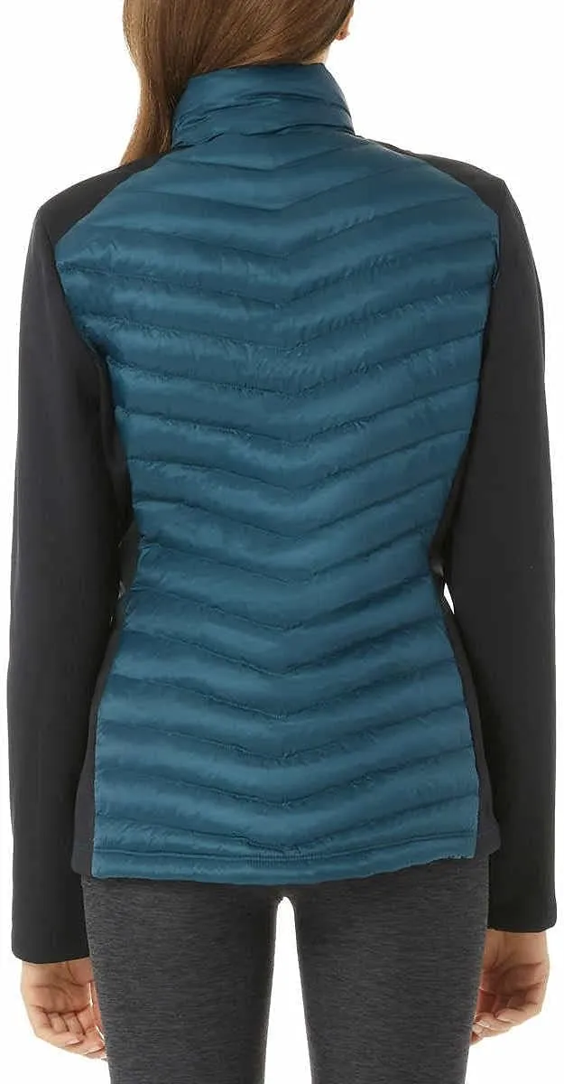 32 Degrees Womens Mixed Media Jacket