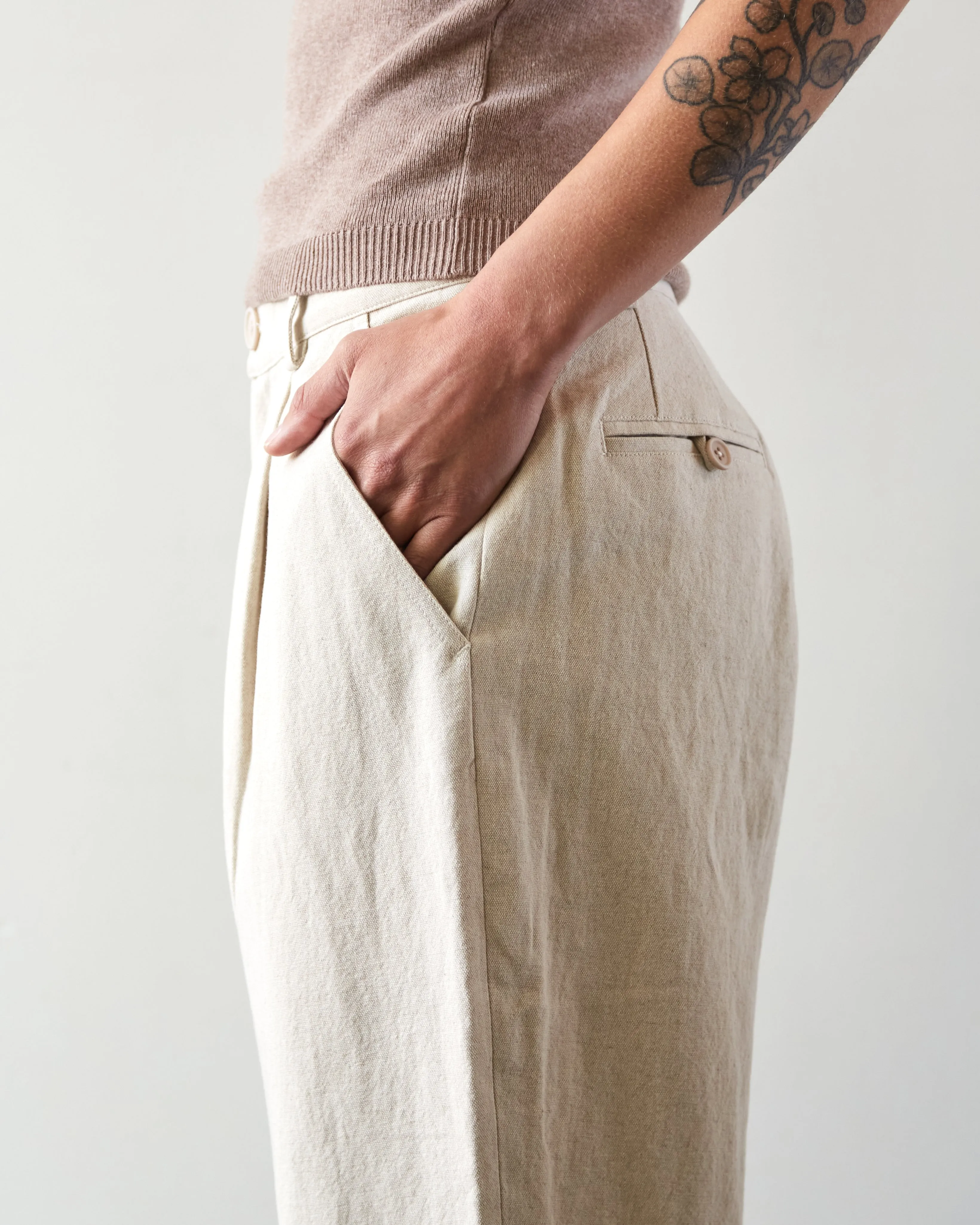 7115 Painter Trouser, Oatmeal