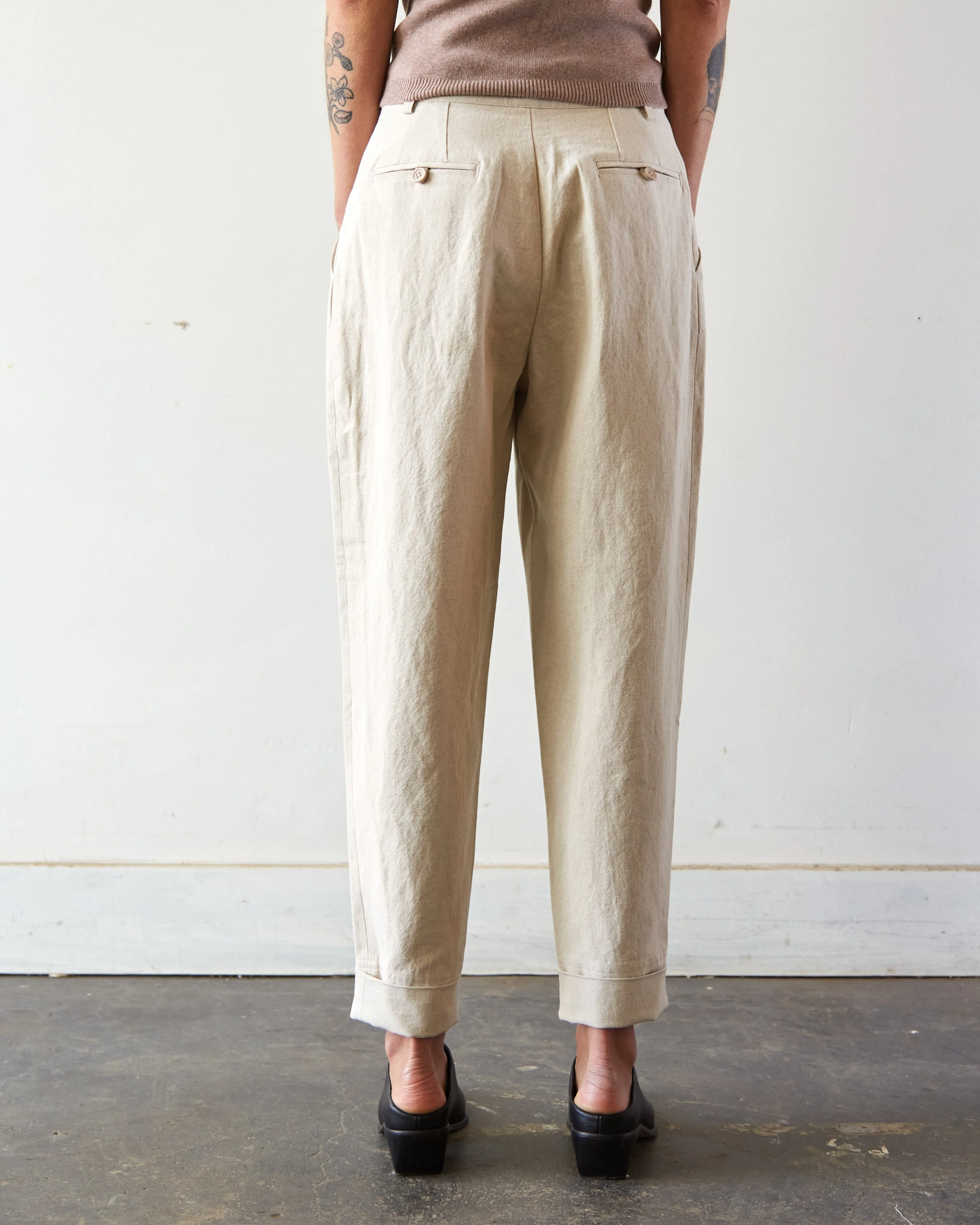 7115 Painter Trouser, Oatmeal