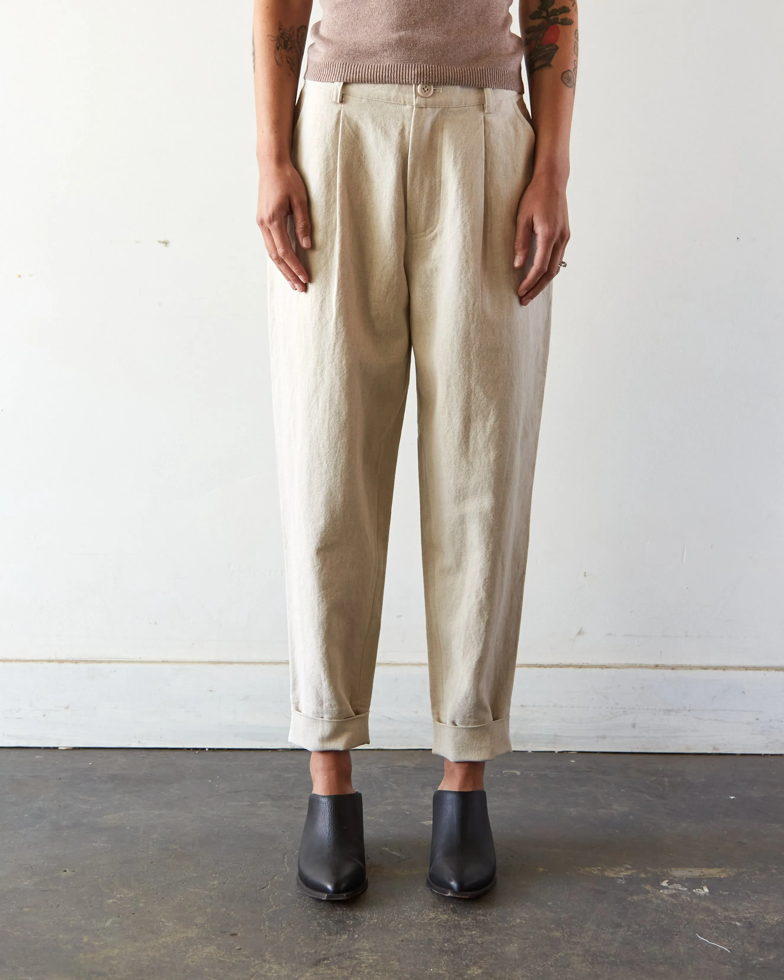 7115 Painter Trouser, Oatmeal