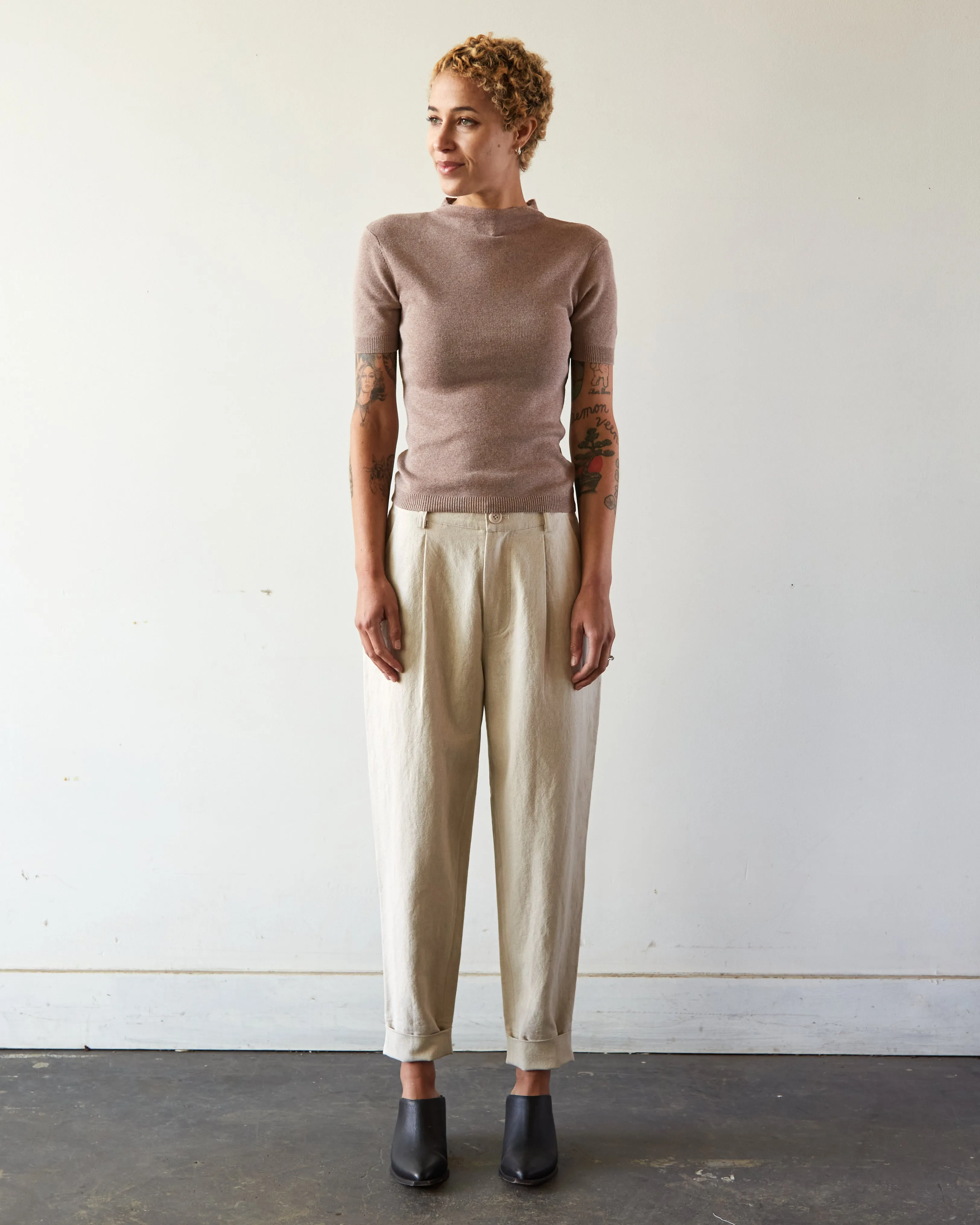 7115 Painter Trouser, Oatmeal