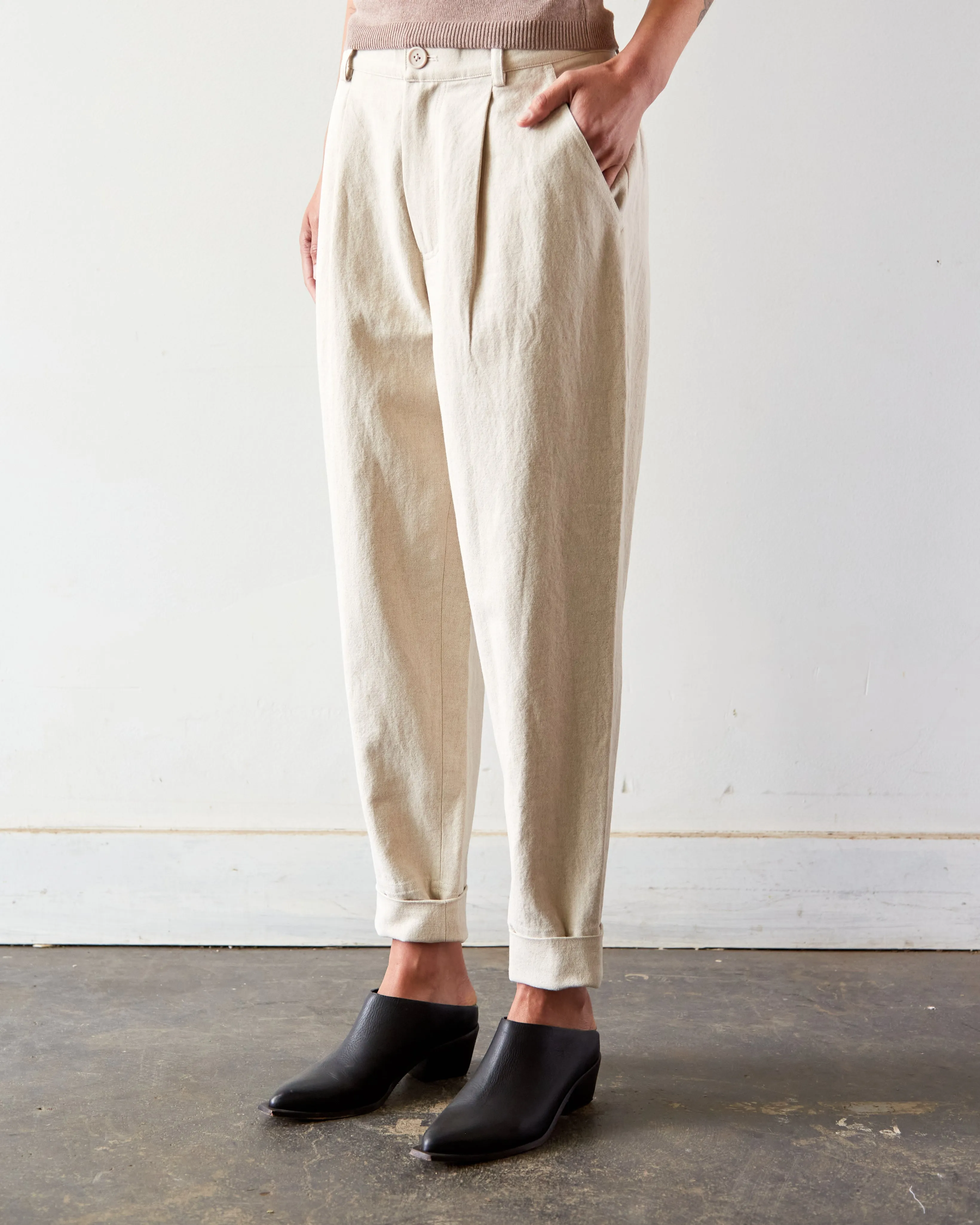 7115 Painter Trouser, Oatmeal