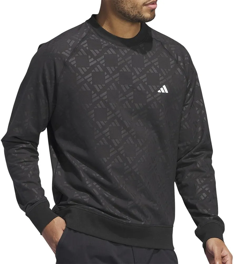 adidas Men's Ultimate365 Tour Sweatshirt