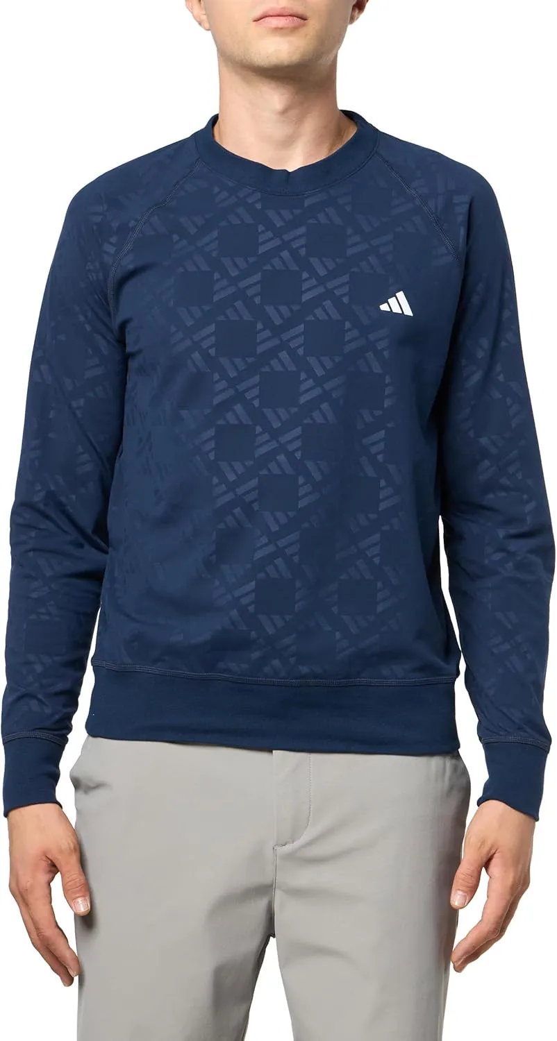 adidas Men's Ultimate365 Tour Sweatshirt