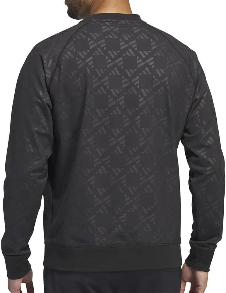 adidas Men's Ultimate365 Tour Sweatshirt