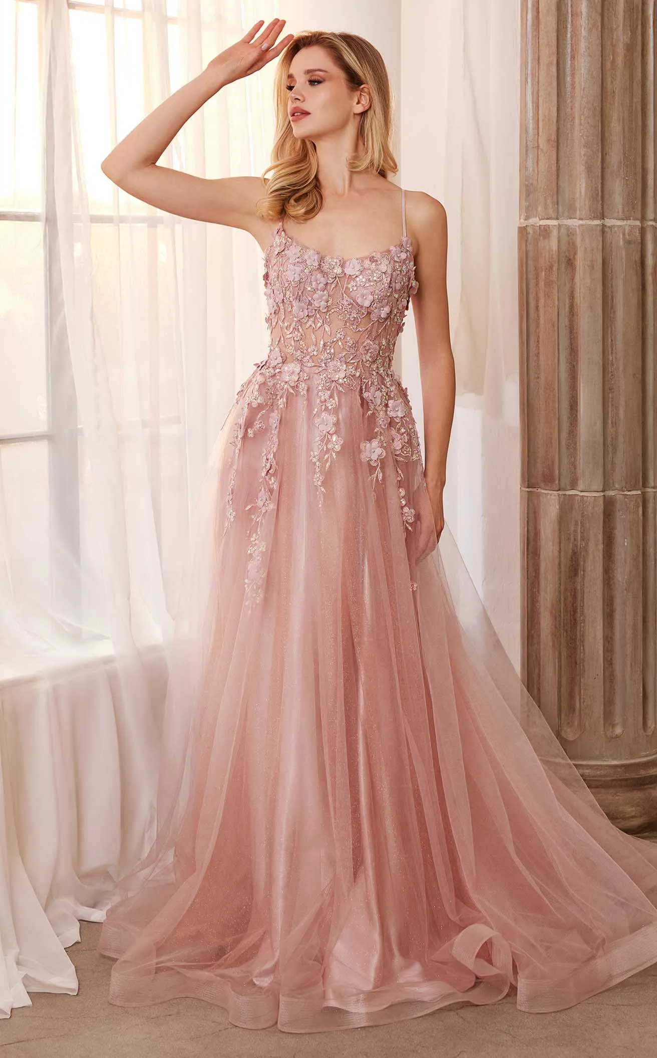 Andrea and Leo A1142 Dress