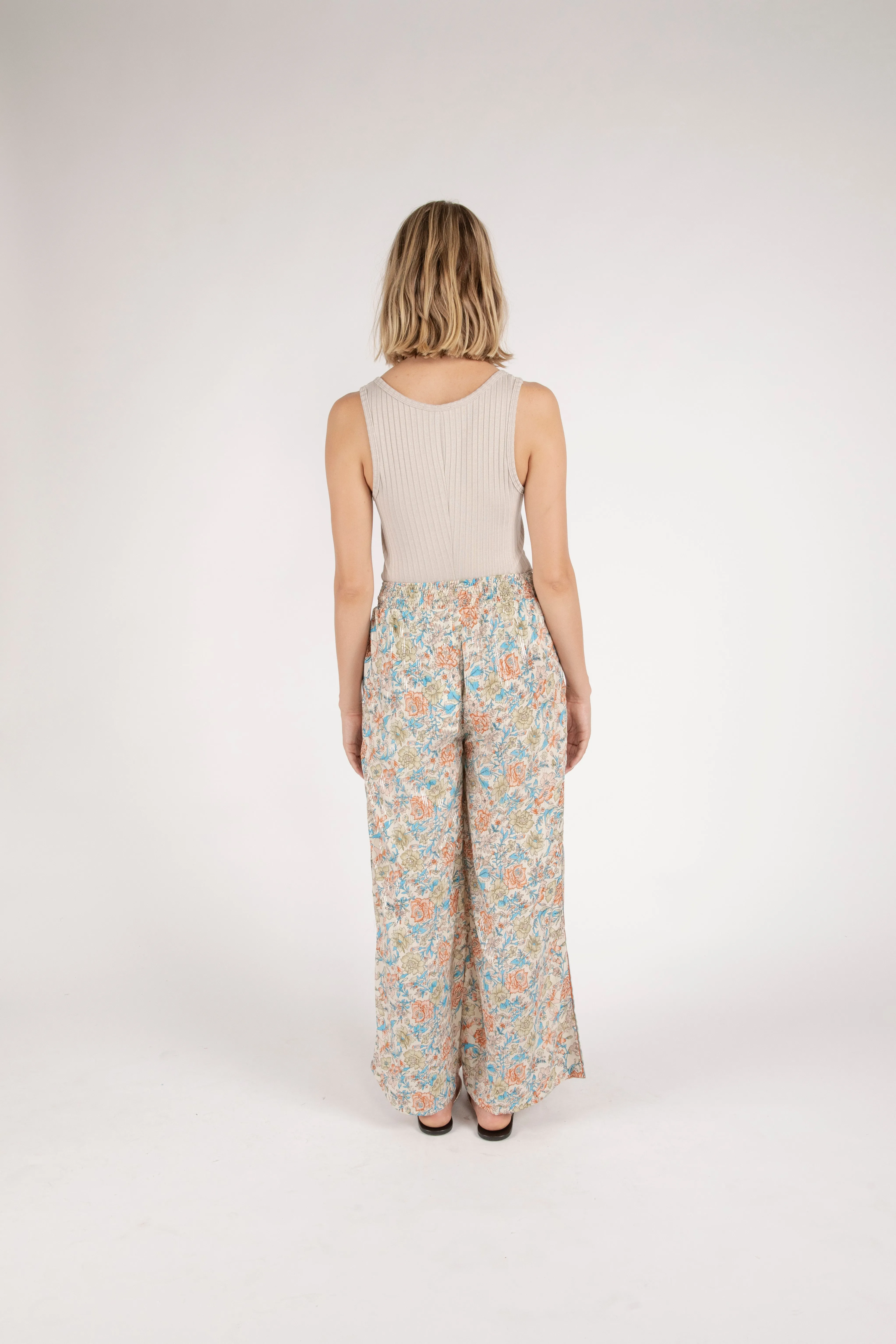Aswi Drawstring Pants