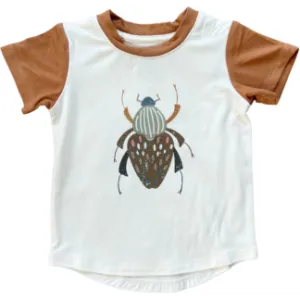 Babysprouts Colorblock Tee | Bug