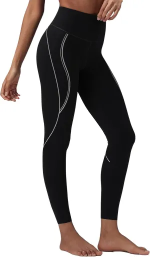baleaf Freeleaf Broadway High Waisted Legging for Women, 25" Dance Yoga Workout Leggings with Pockets Soft Athletic Pants