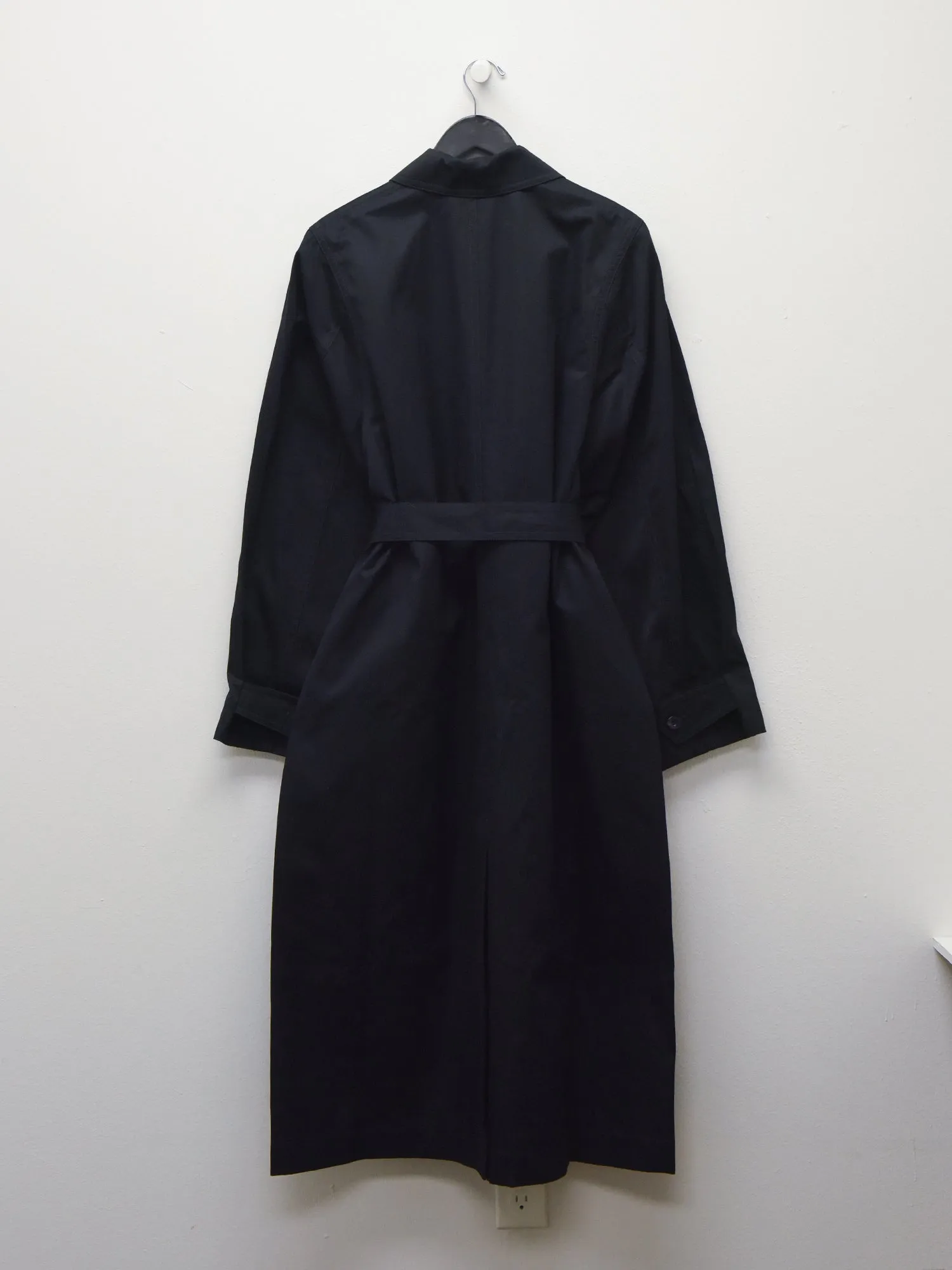 BELTED TRENCH COAT_WOMEN