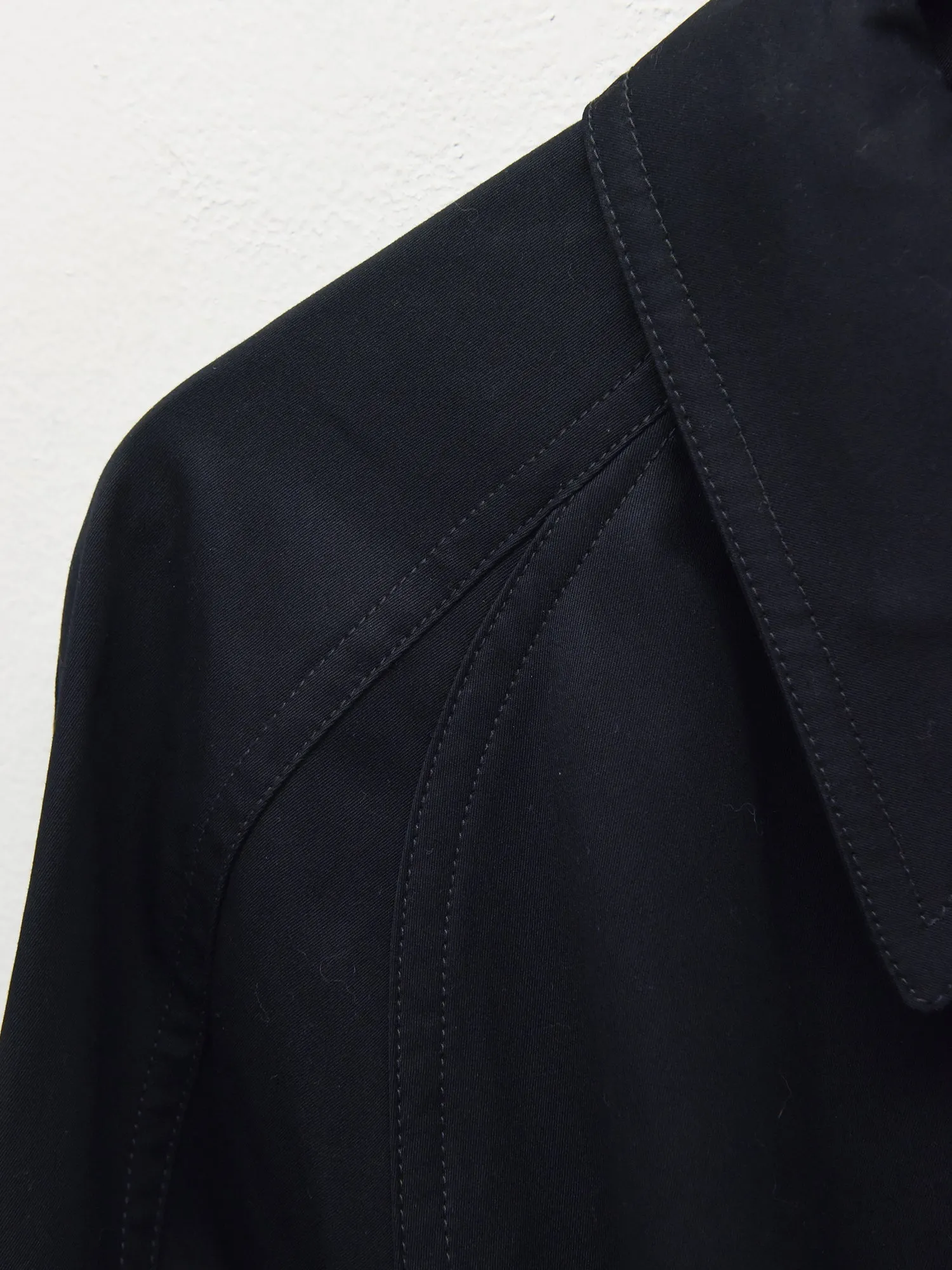 BELTED TRENCH COAT_WOMEN