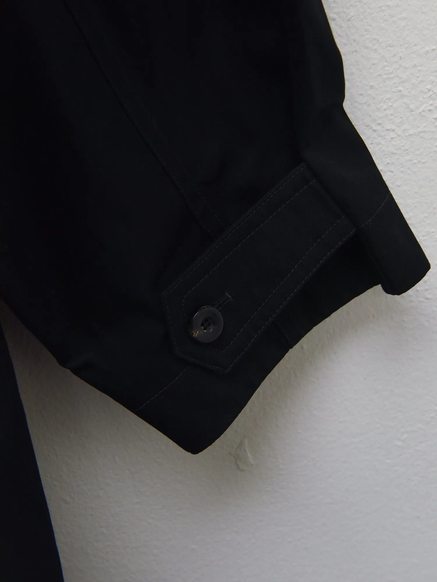 BELTED TRENCH COAT_WOMEN