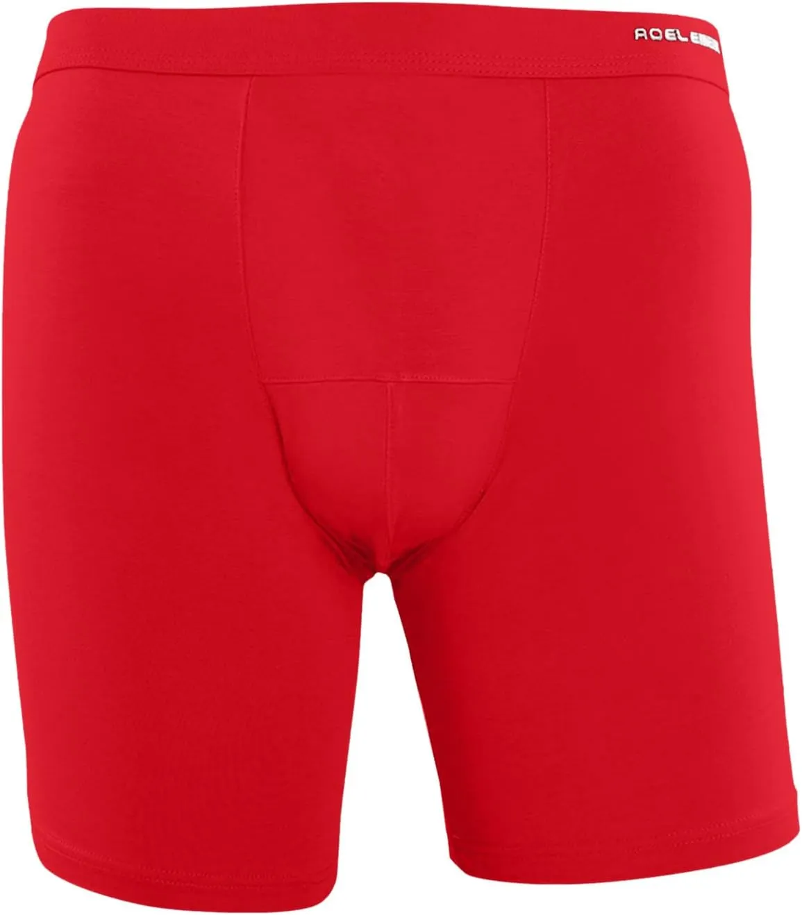 Boxer Briefs for Men Pack Men's Premium Tag-Free Flex Fit Tag Free Knit Boxer
