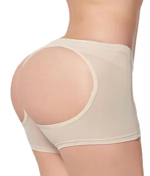Butt Lifting Shapewear, Butt Lifting Shorts for Women, Tummy Control Butt Lifting Shapewear