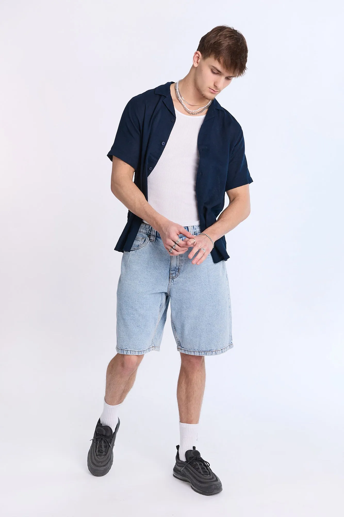 Chemise en gaze Arsenic homme