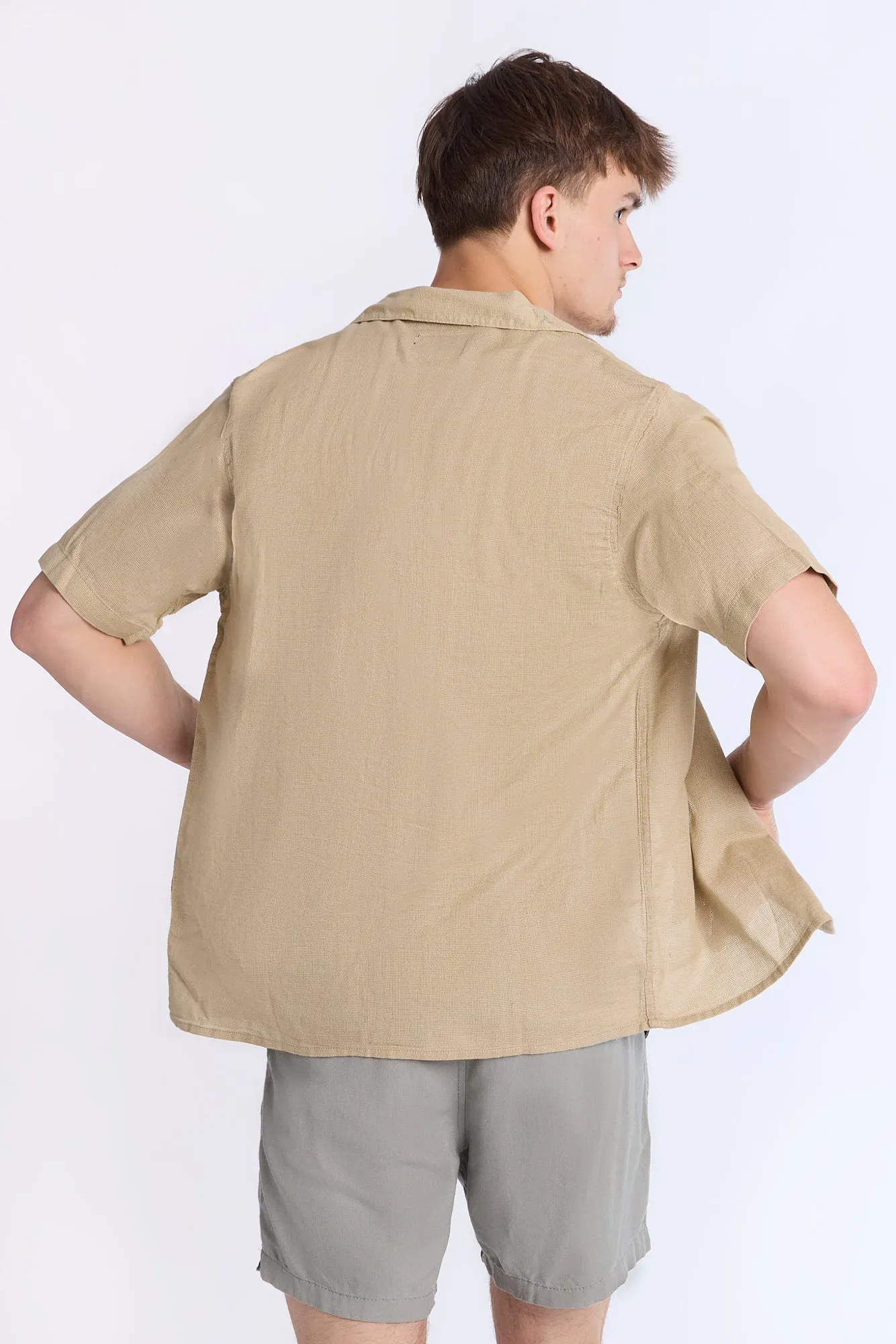Chemise en gaze Arsenic homme