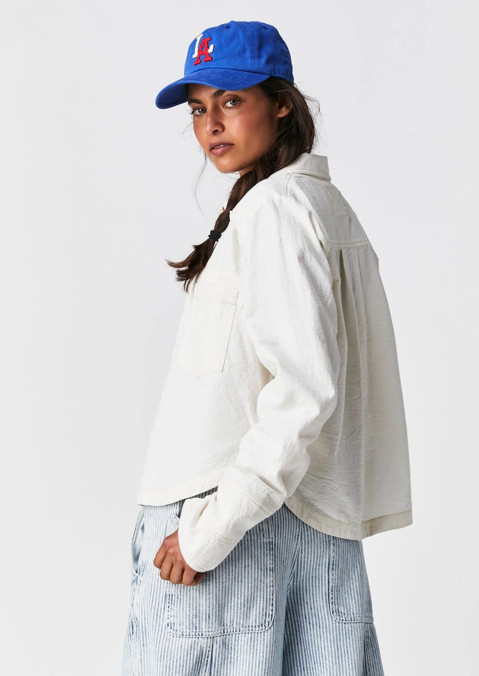 Classic Oxford Top