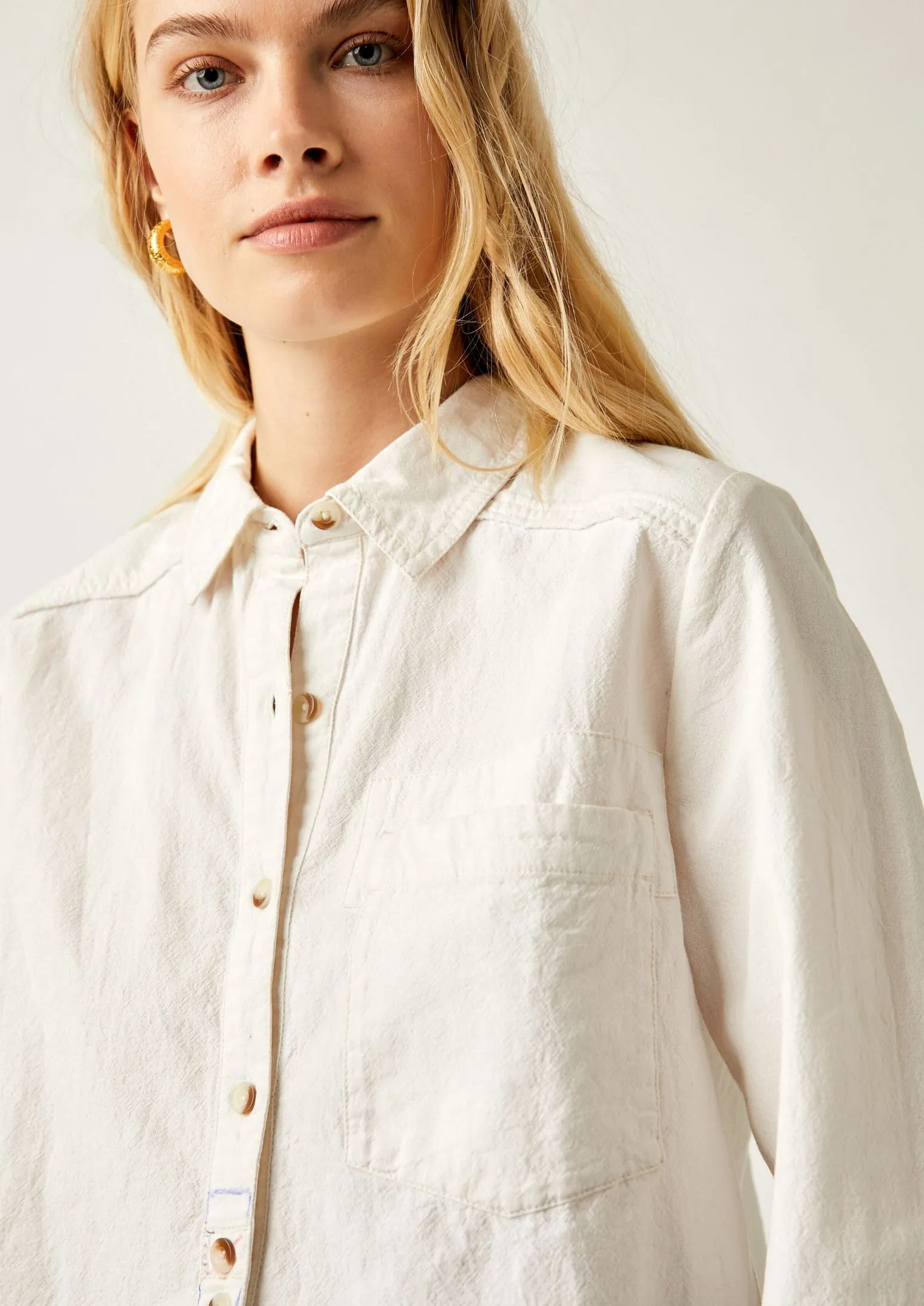 Classic Oxford Top