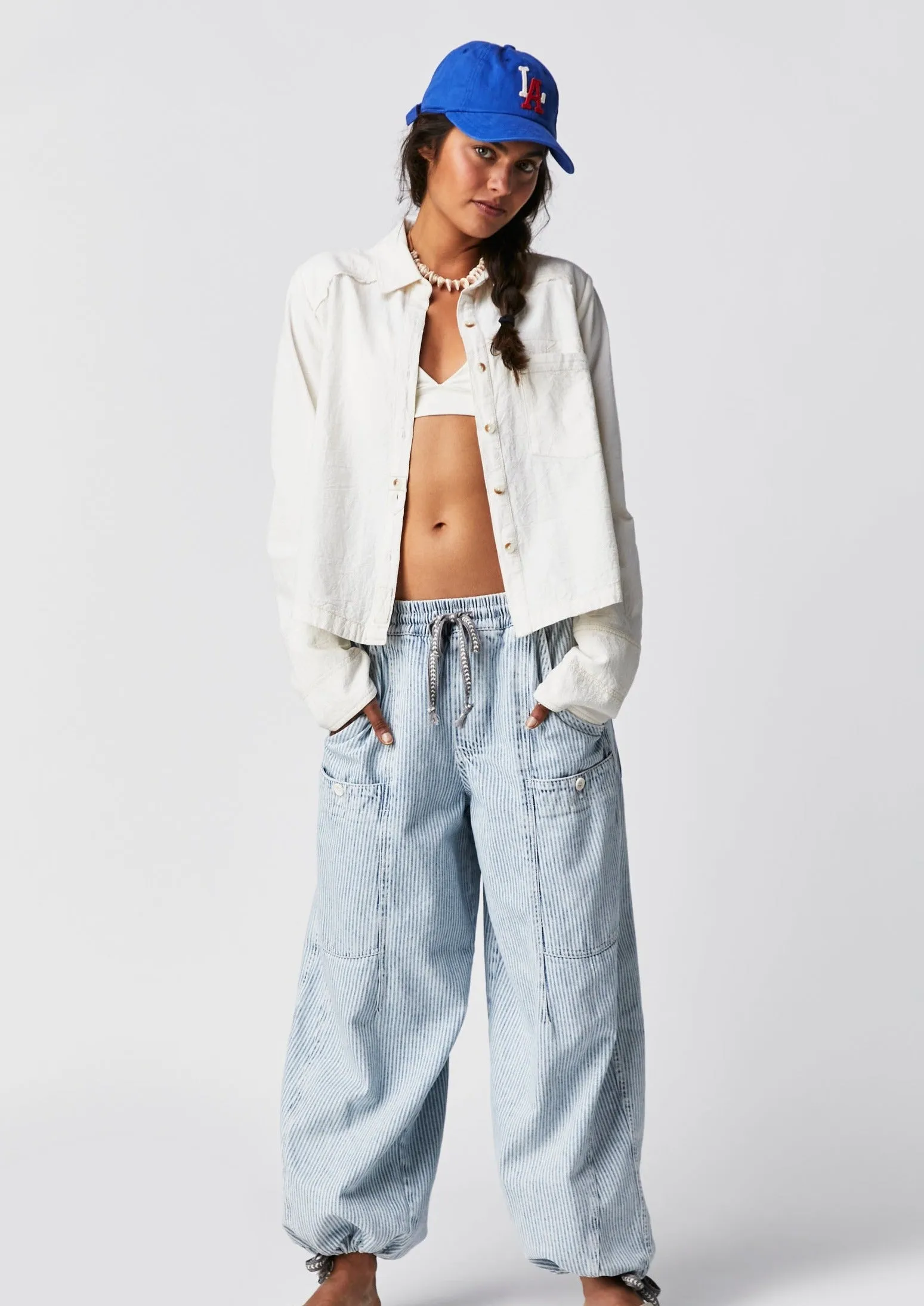 Classic Oxford Top