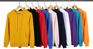Custom Hoodie Design Your Own pullover customized Sweatshirts Personalized Hoodies Men Women with Text & Pictures