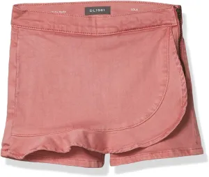 DL1961 Girls' Big Lola Mini Skort