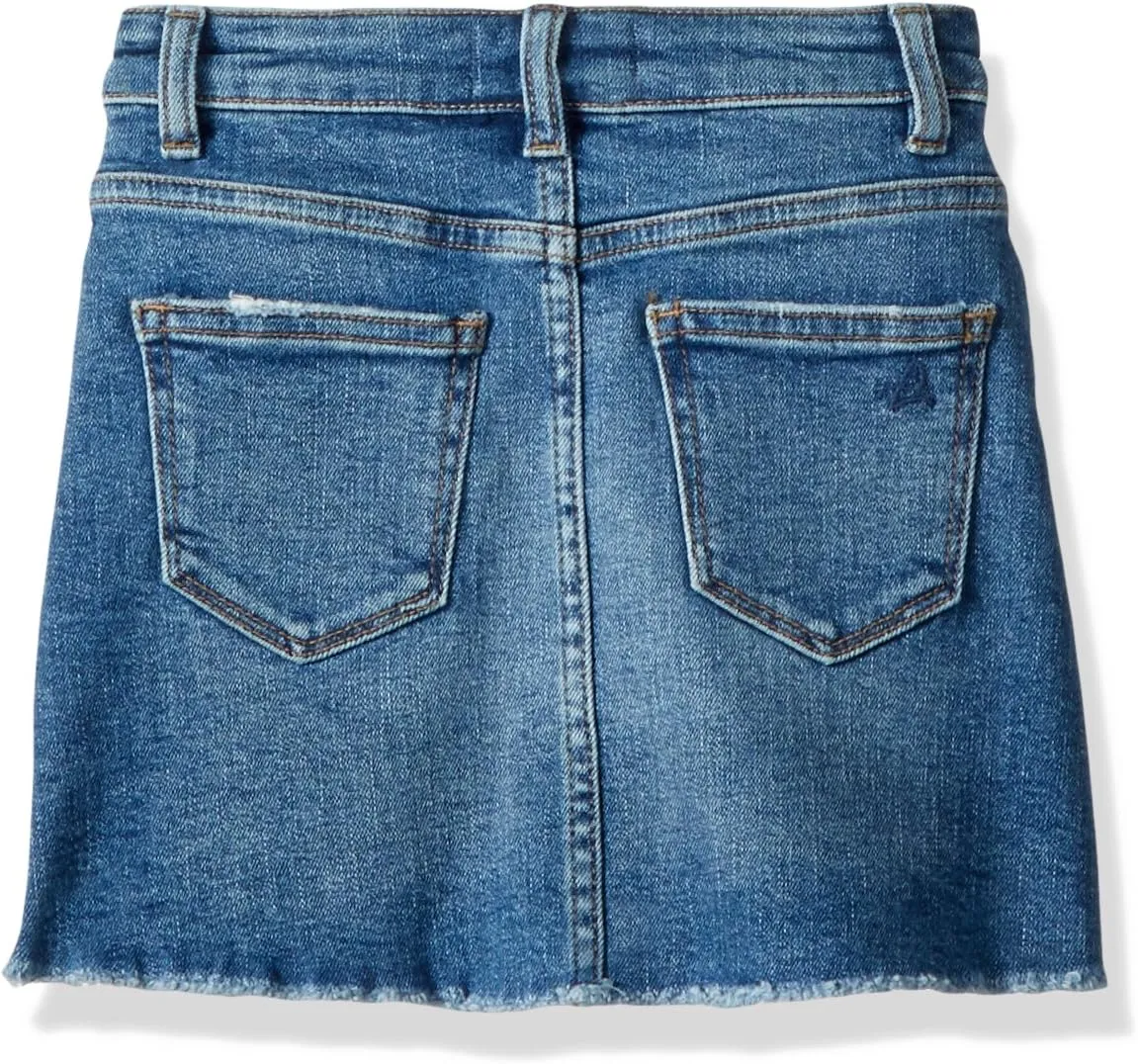 DL1961 Girls' Jenny Toddler Mini Skirt