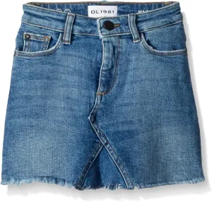 DL1961 Girls' Jenny Toddler Mini Skirt