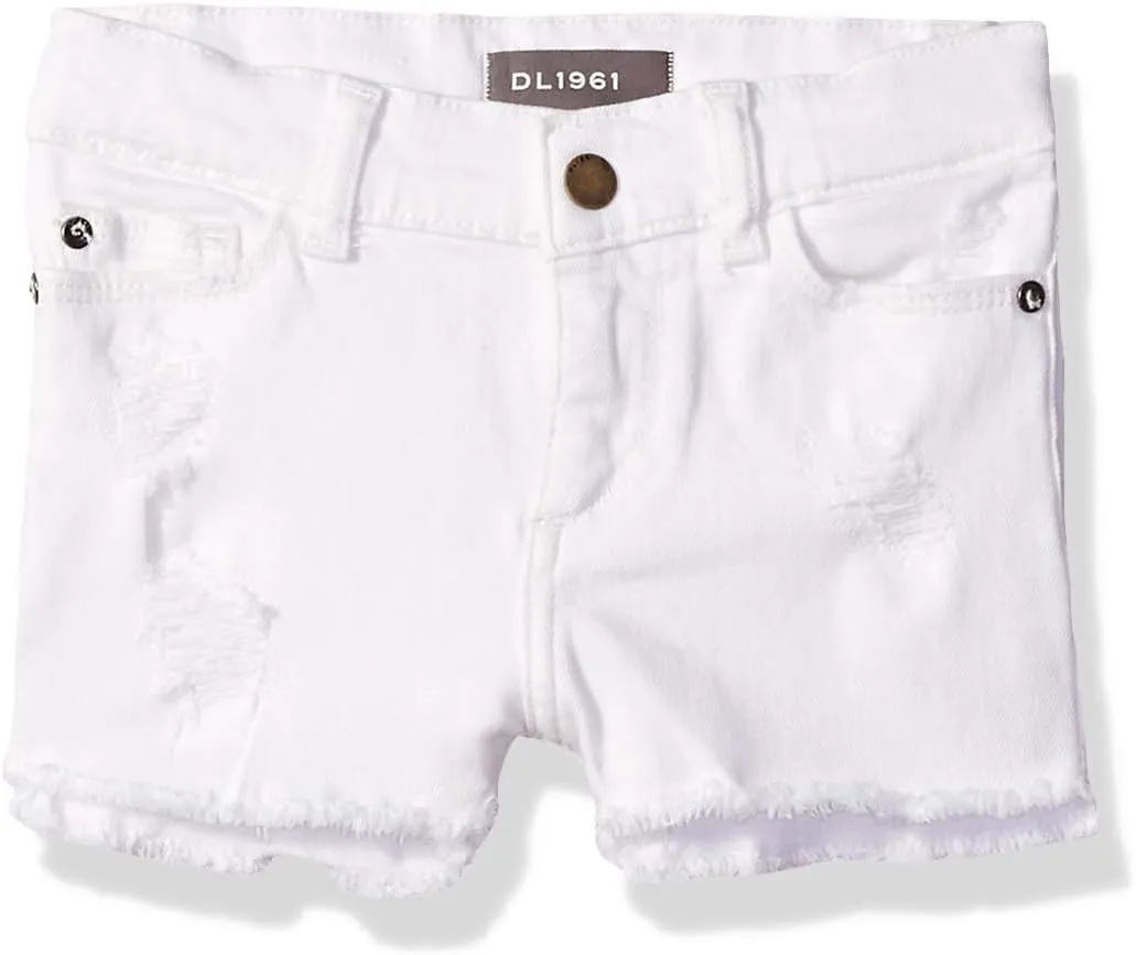 DL1961 Girls Lucy Toddler Cut Off Short