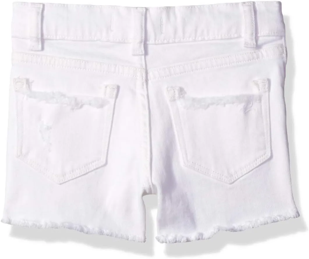 DL1961 Girls Lucy Toddler Cut Off Short