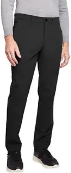 English Laundry Men's 5 Pocket Slim Straight Stretch Midway Pant (Black, 40x29)