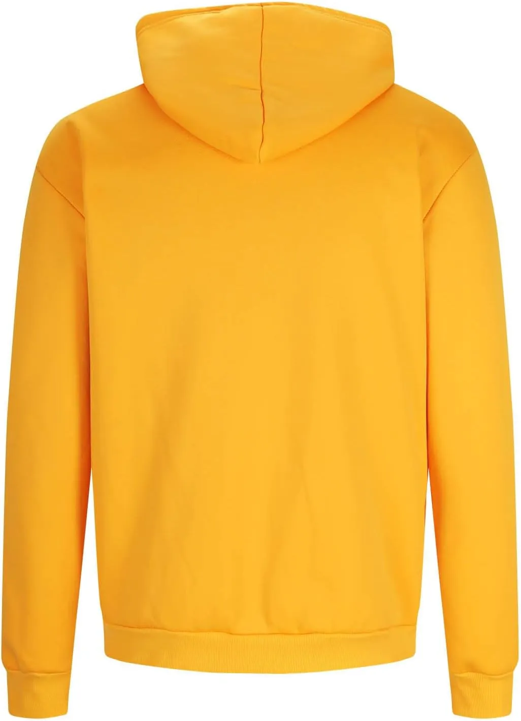 Hoodies for Men, Heavyweight Fleece Lined Sweatshirts, Mens Thermal Hooded Sweatshirt, Warm Winter Fashion Pullover