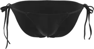JEsilunmaMY Lace Up Bikini Briefs for Men Low Rise Side Tie Bulge Underwear Panties See Through Hollow Underpants Swimsuit