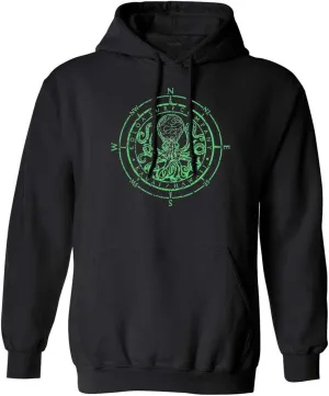 Joe's USA Koloa Graphic Logo Hoodies - Quality Hooded Sweatshirts. In Sizes S-5XL