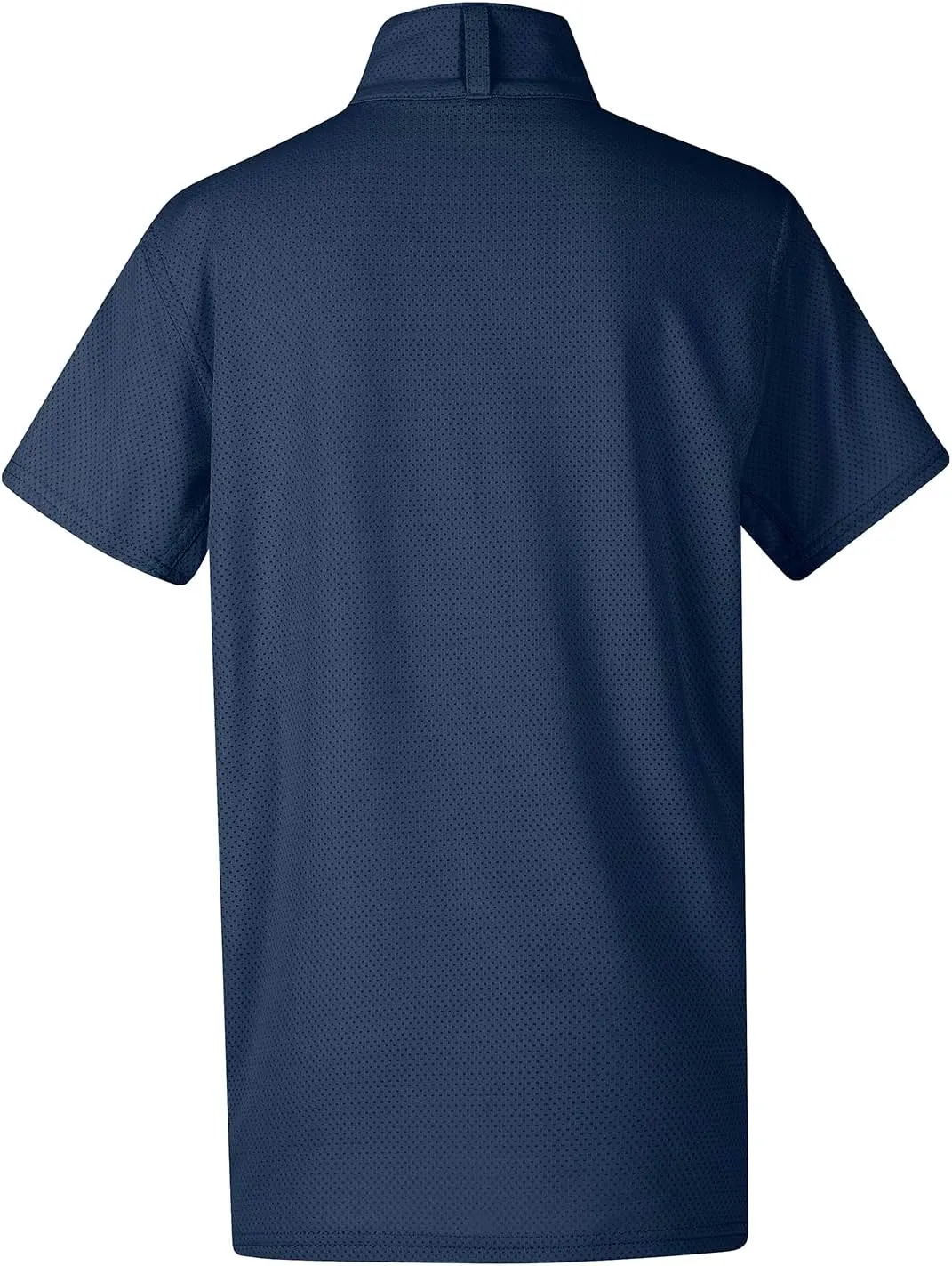 Kerrits Kids Ice Fil Lite Equestrian Short Sleeve Shirt  Cooling Sun Protection Shirt for Horse Riding and Outdoor Sports