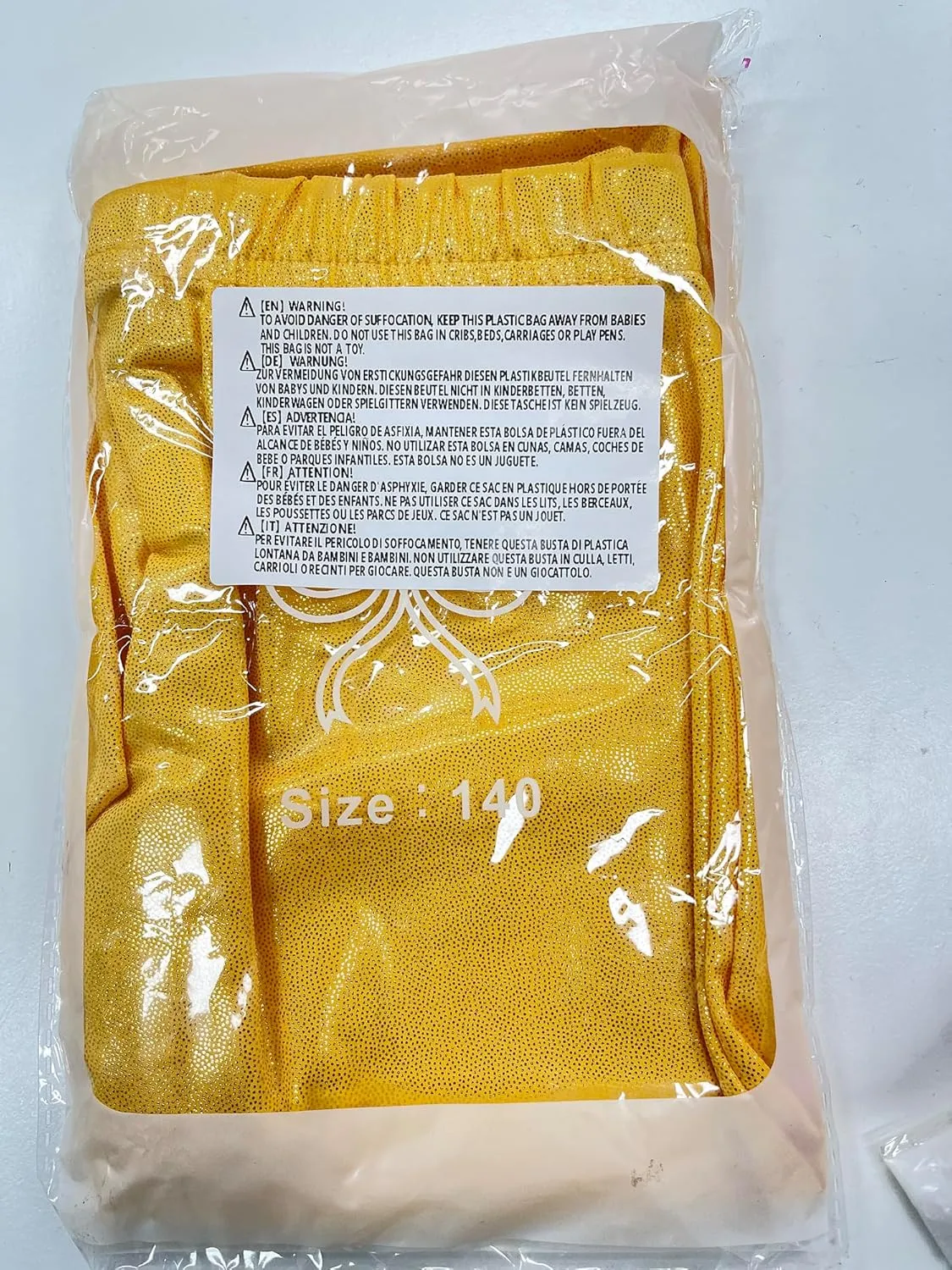 Kids Girls Dance Pants Gymnastic Shiny Metallic Dance Leggings Skinny for Performances Costume