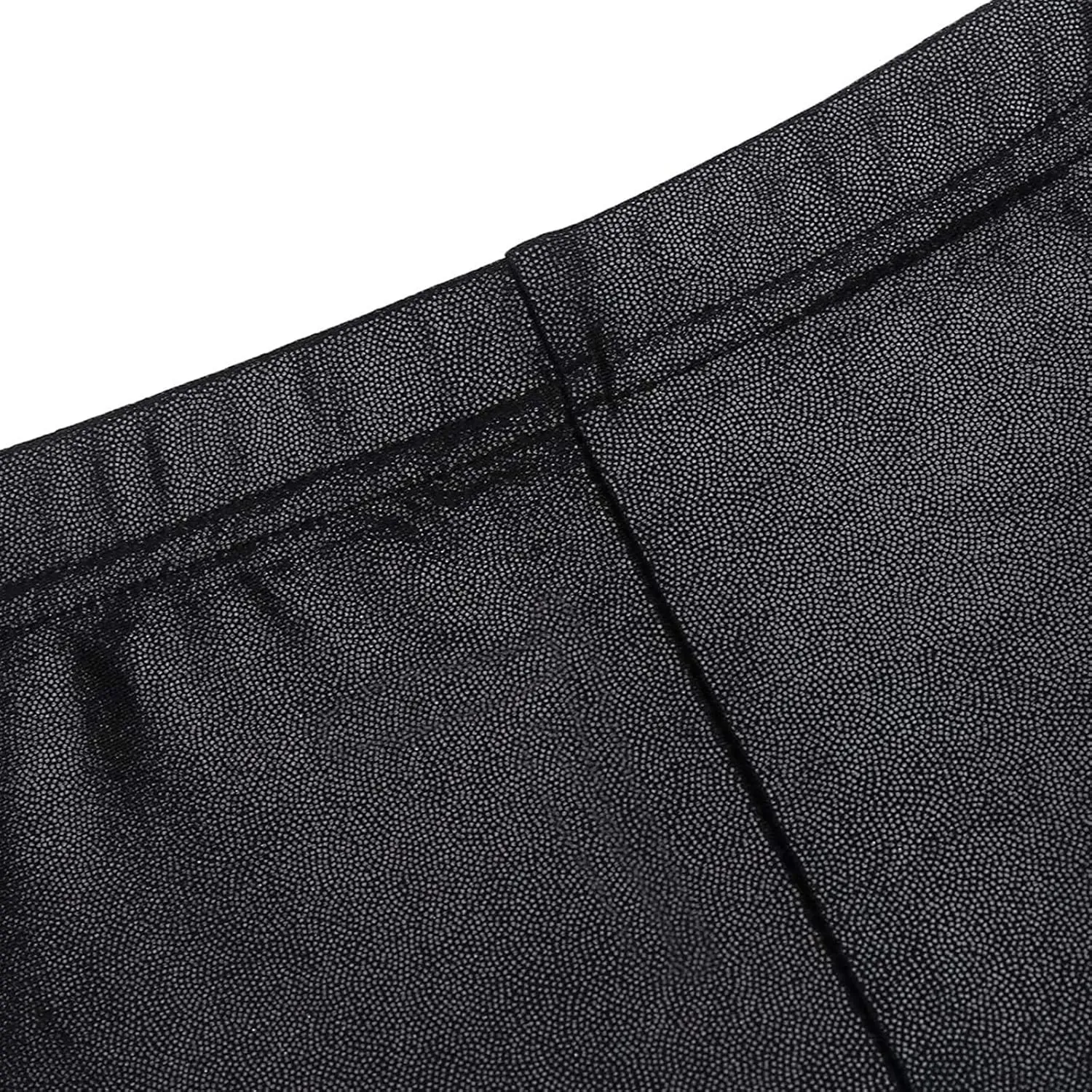 Kids Girls Dance Pants Gymnastic Shiny Metallic Dance Leggings Skinny for Performances Costume
