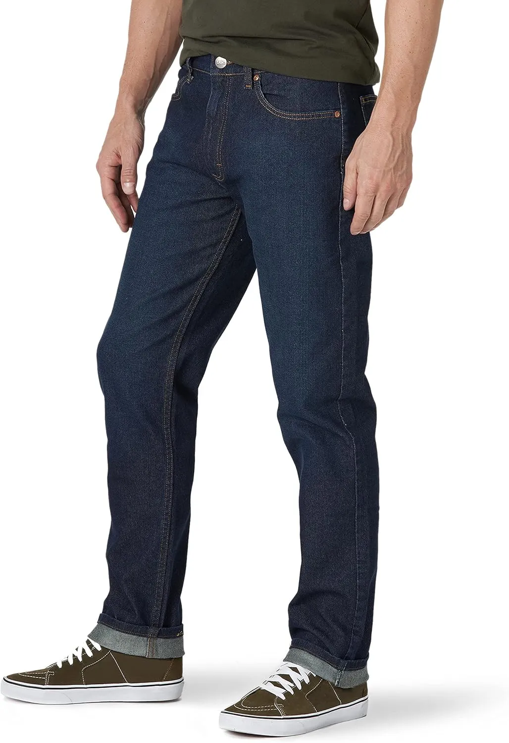 Lee Men's Legendary Athletic Taper Jean