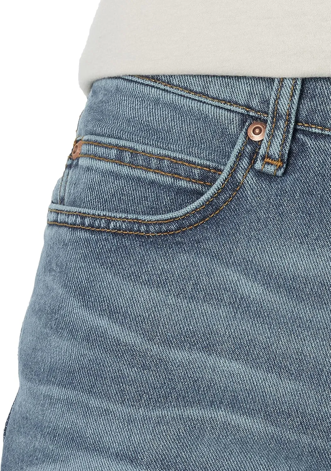 Lee Men's Legendary Athletic Taper Jean