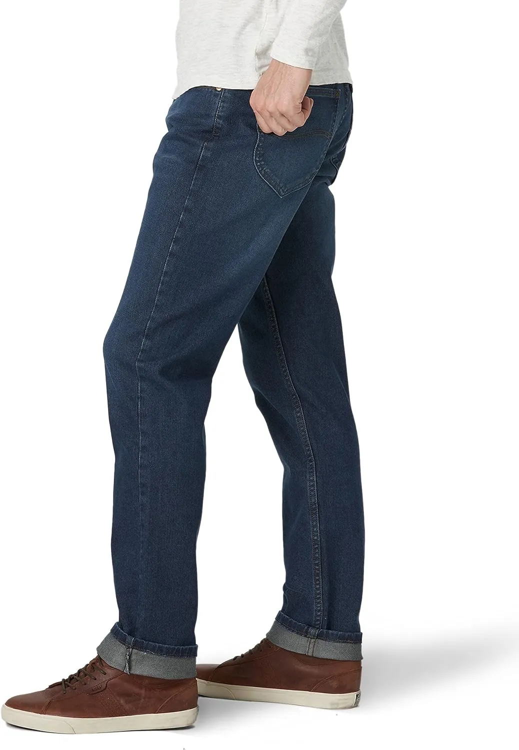 Lee Men's Legendary Athletic Taper Jean
