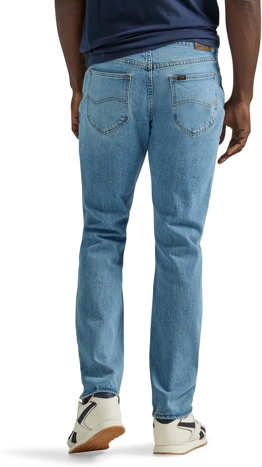Lee Men's Legendary Athletic Taper Jean