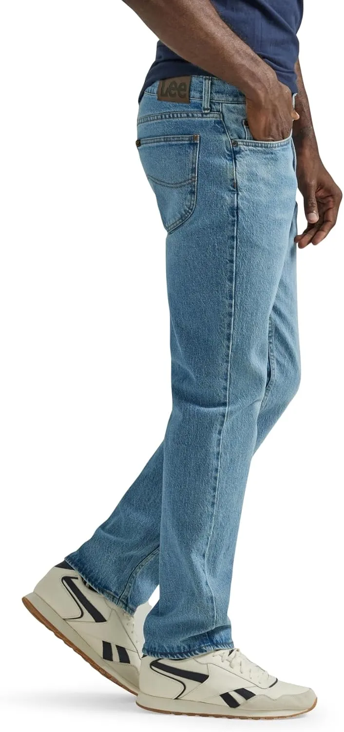 Lee Men's Legendary Athletic Taper Jean