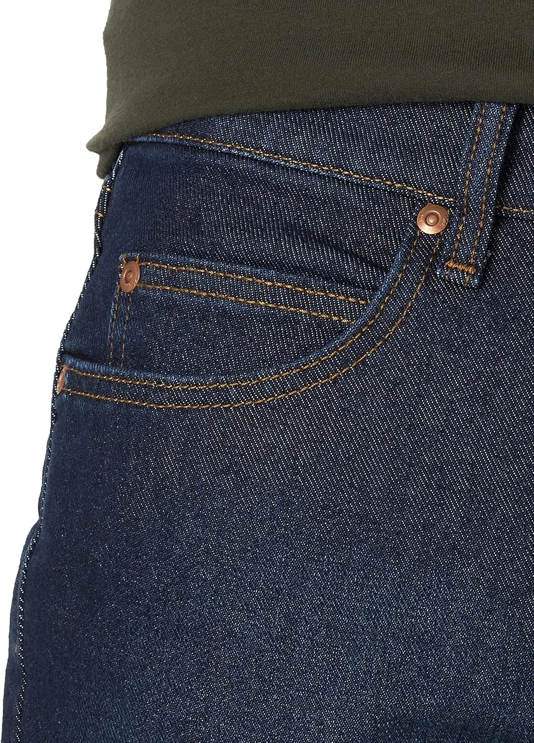 Lee Men's Legendary Athletic Taper Jean