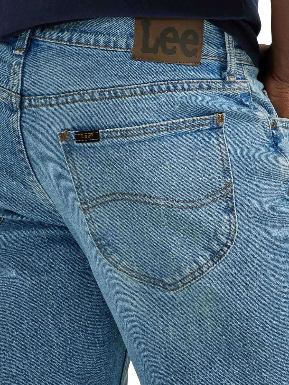 Lee Men's Legendary Athletic Taper Jean