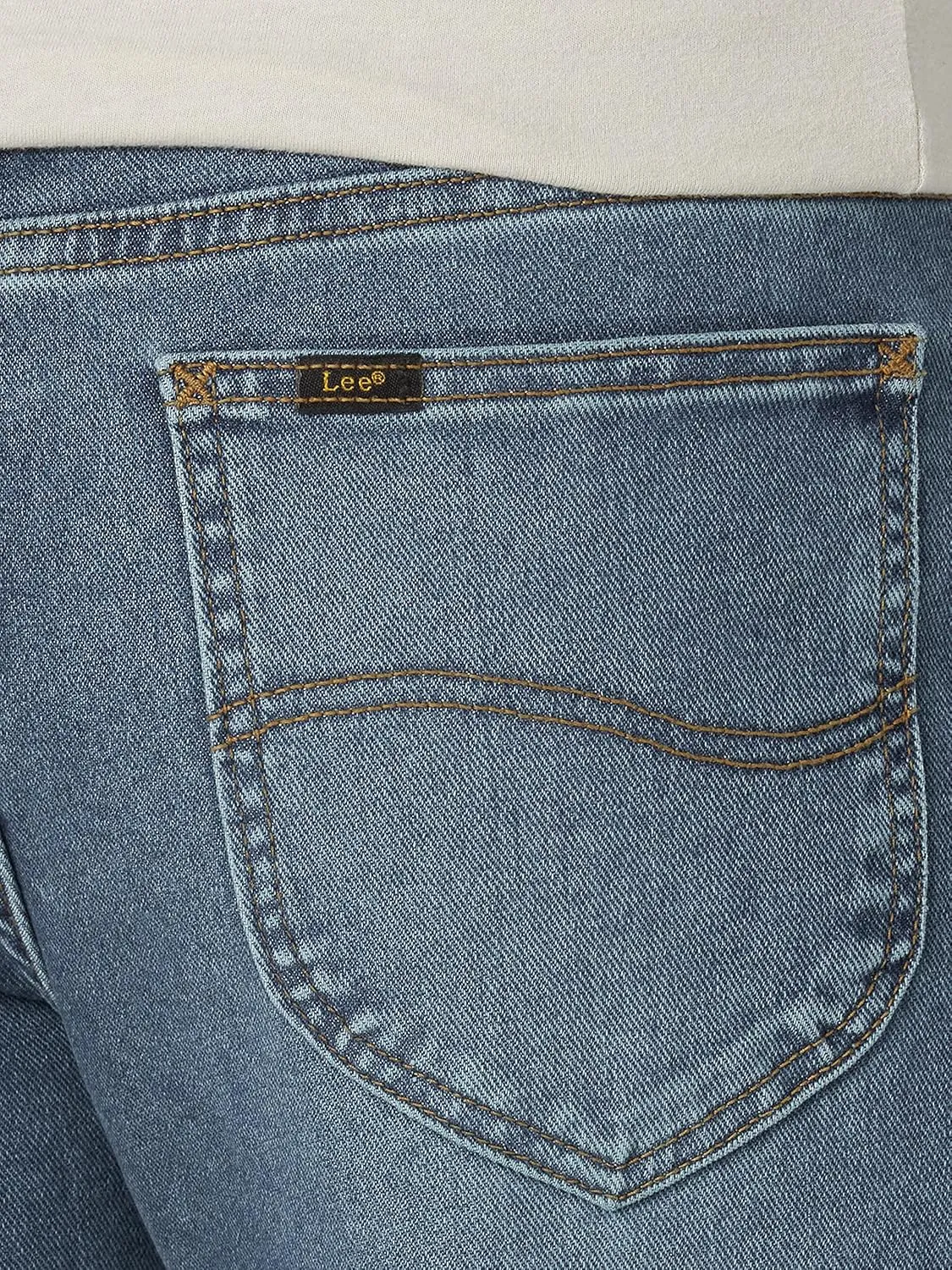 Lee Men's Legendary Athletic Taper Jean