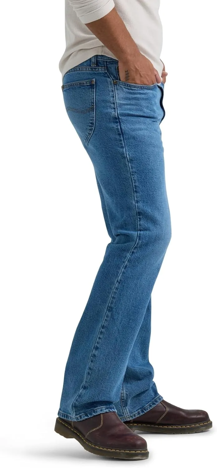 Lee Men's Legendary Regular Boot Jean
