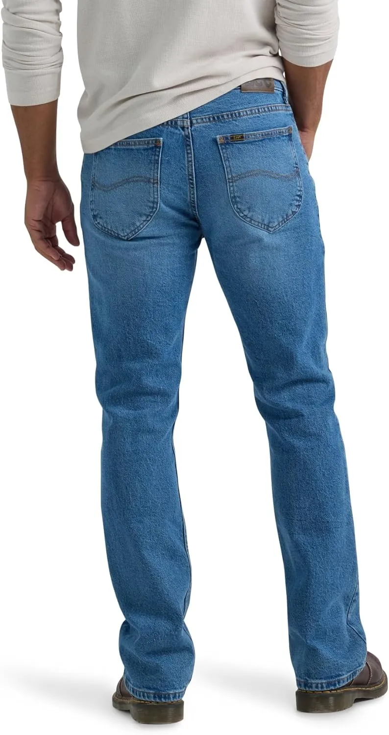 Lee Men's Legendary Regular Boot Jean