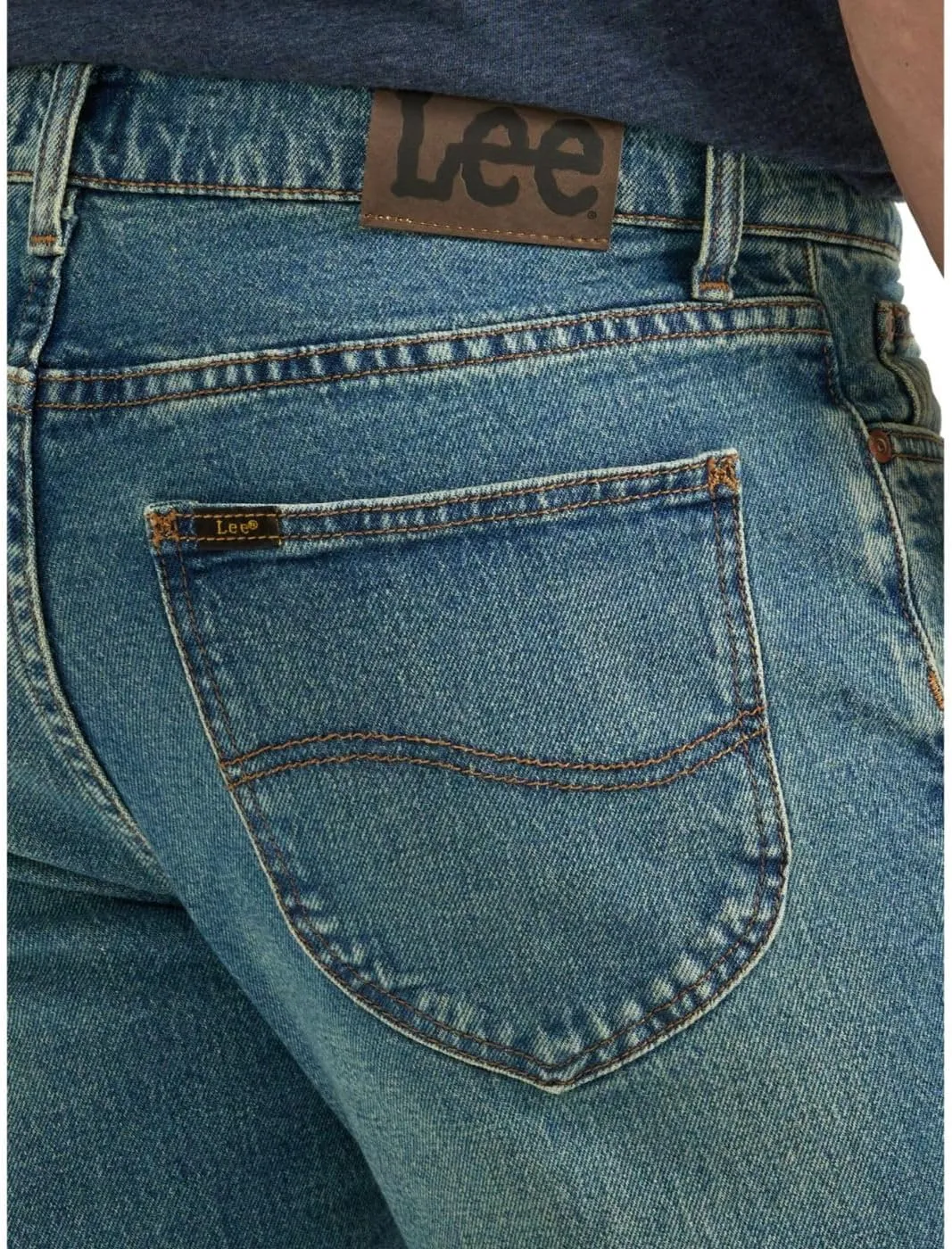 Lee Men's Legendary Regular Boot Jean