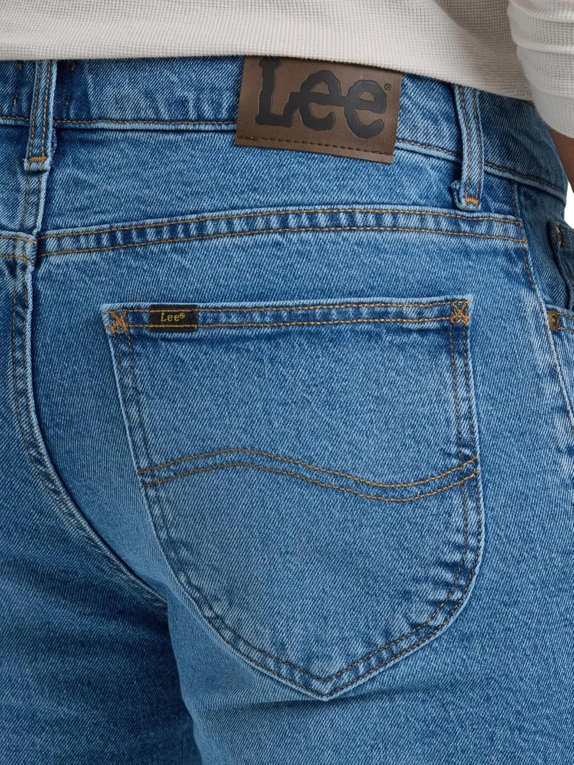 Lee Men's Legendary Regular Boot Jean